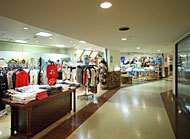 売店 プロムナードHana